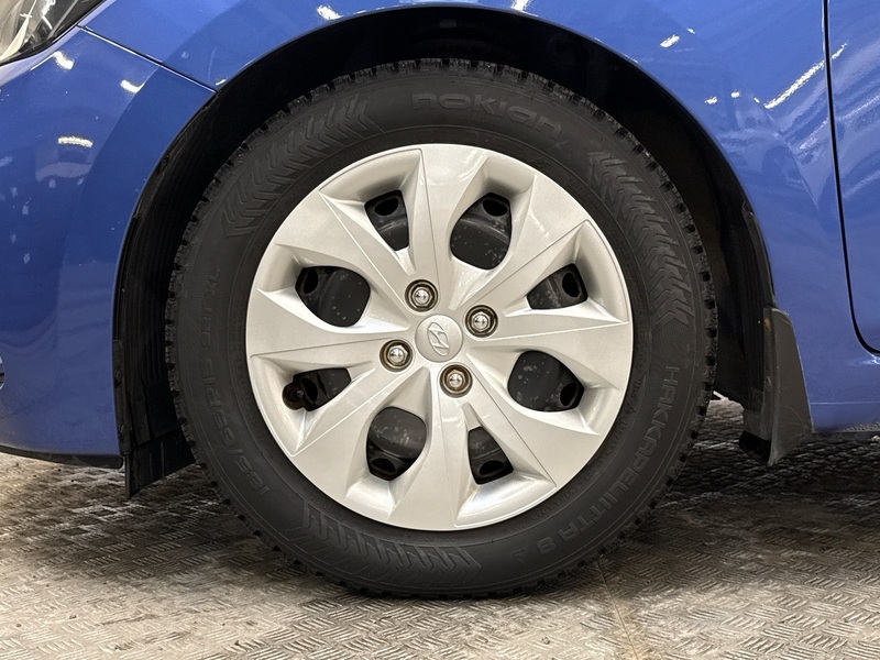 Hyundai i20 Hatchback vaihtoauto