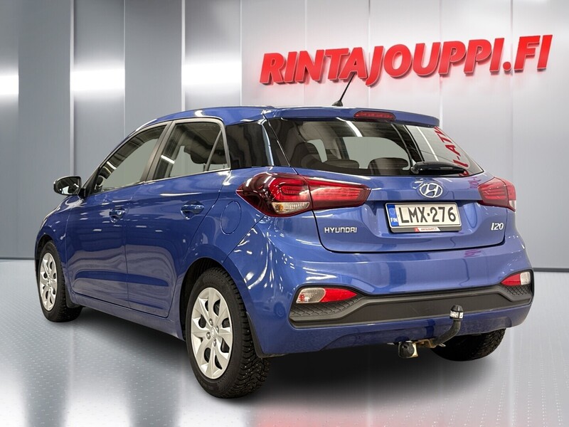 Hyundai i20 Hatchback vaihtoauto