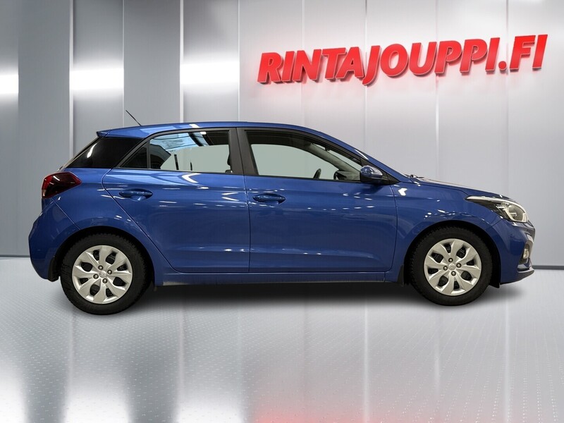 Hyundai i20 Hatchback vaihtoauto