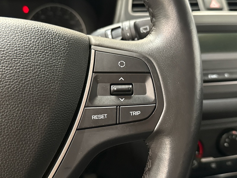 Hyundai i20 Hatchback vaihtoauto