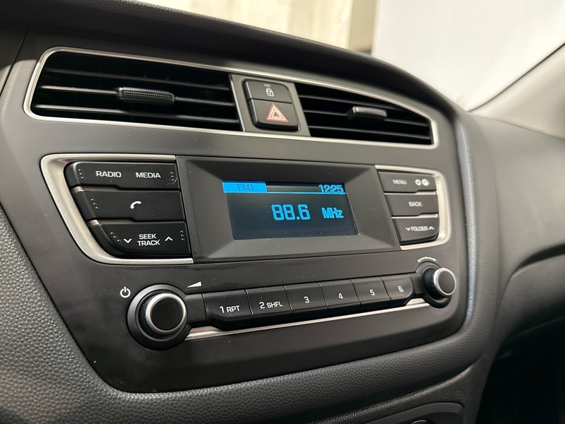 Hyundai i20 Hatchback vaihtoauto