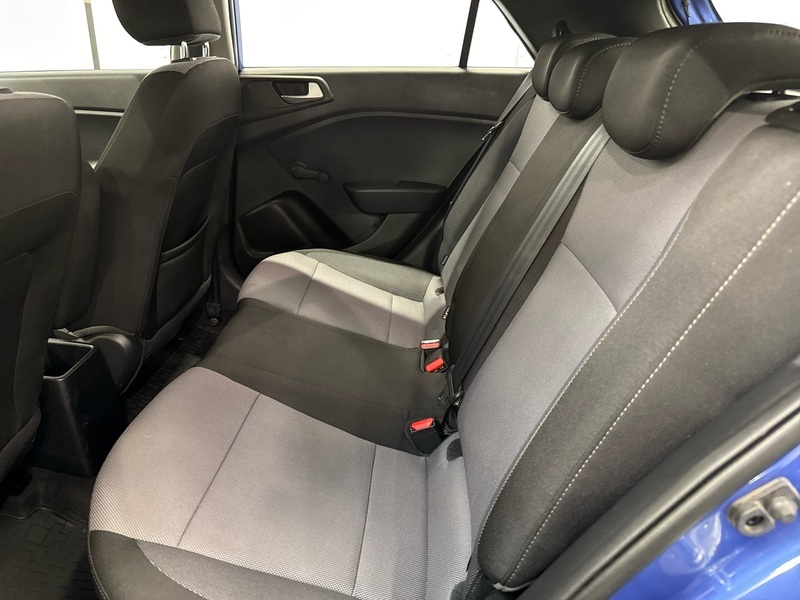 Hyundai i20 Hatchback vaihtoauto