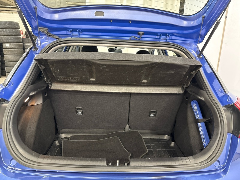 Hyundai i20 Hatchback vaihtoauto