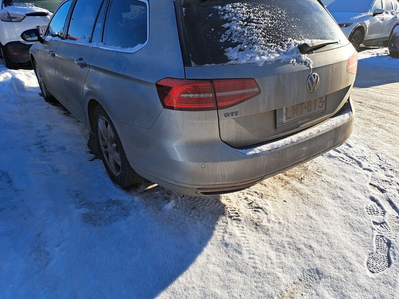 Volkswagen Passat vaihtoauto