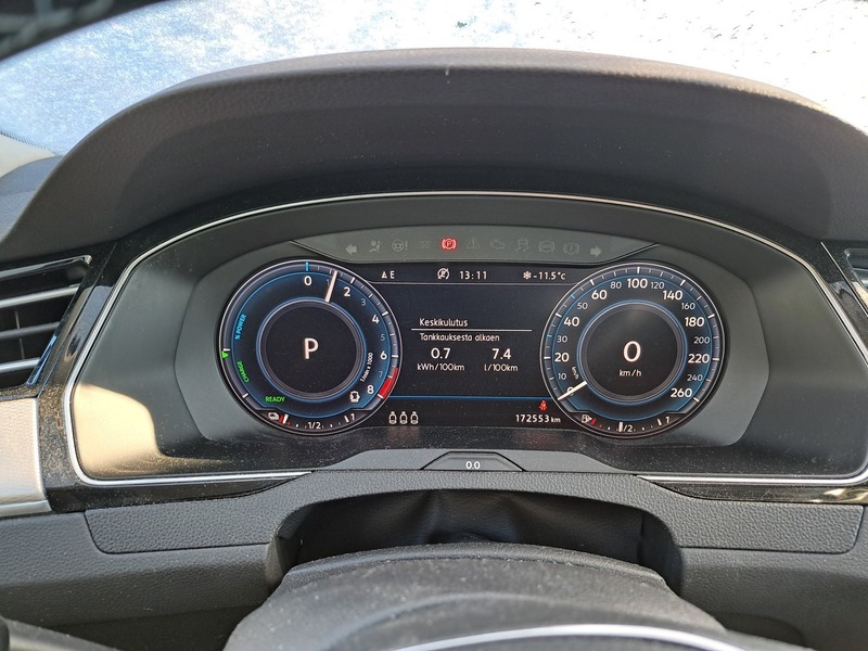 Volkswagen Passat vaihtoauto