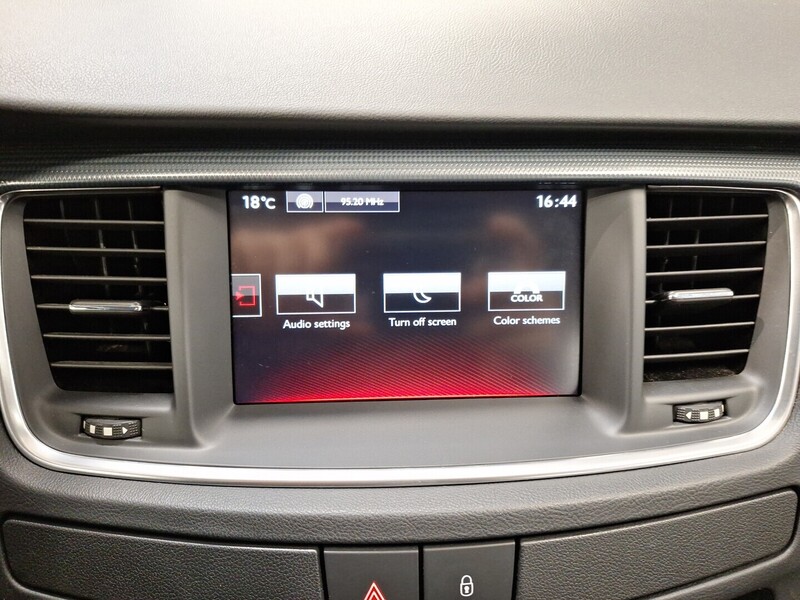 Peugeot 508 vaihtoauto