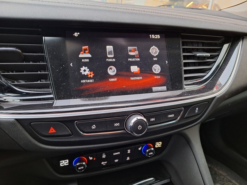 Opel Insignia vaihtoauto