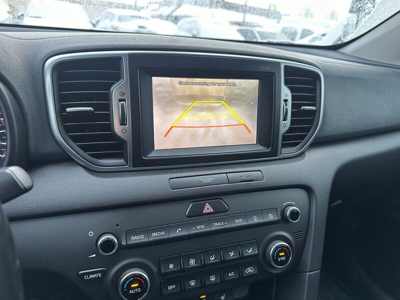 Kia Sportage vaihtoauto