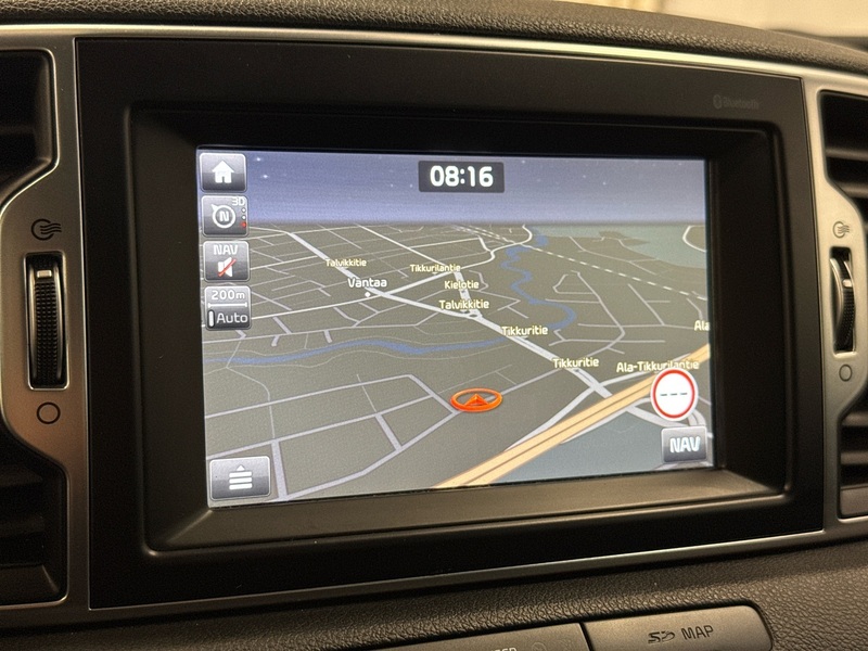 Kia Sportage vaihtoauto