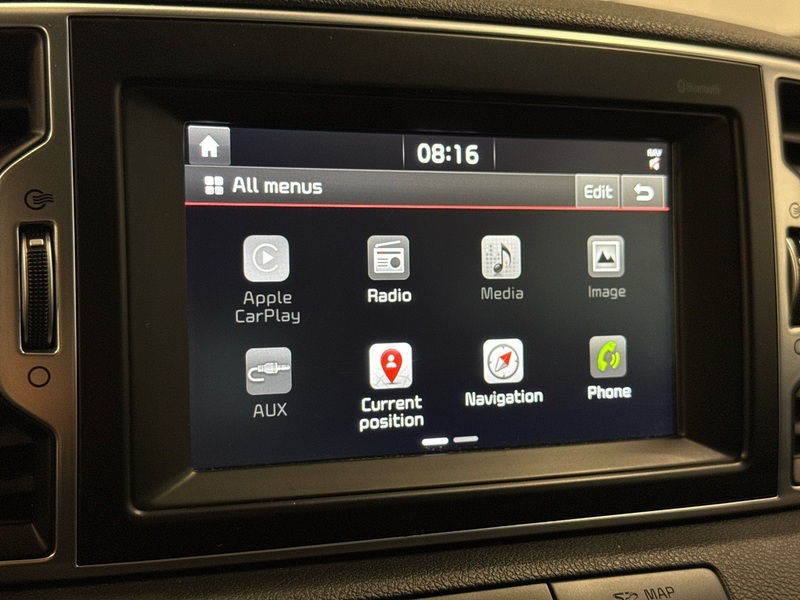 Kia Sportage vaihtoauto