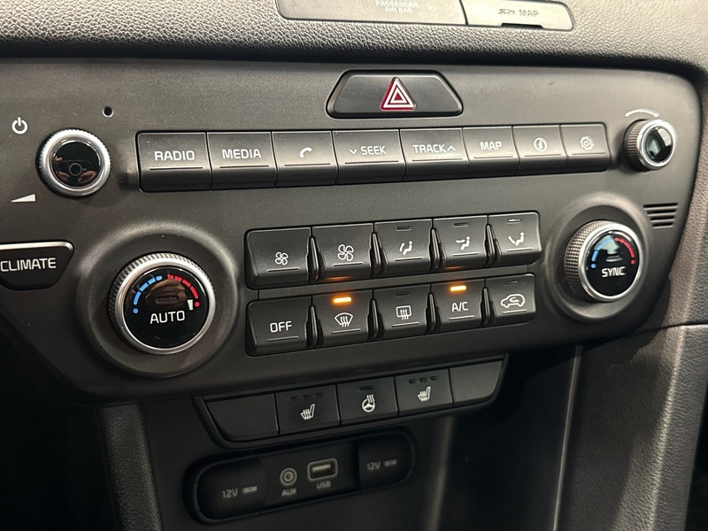 Kia Sportage vaihtoauto