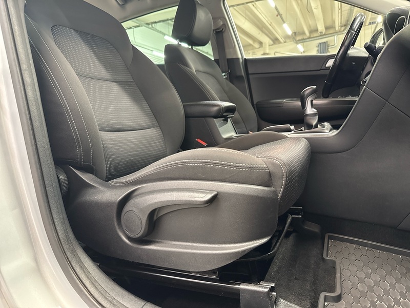 Kia Sportage vaihtoauto