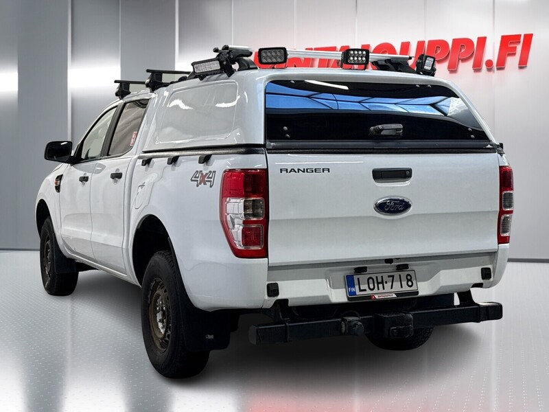 Ford Ranger vaihtoauto