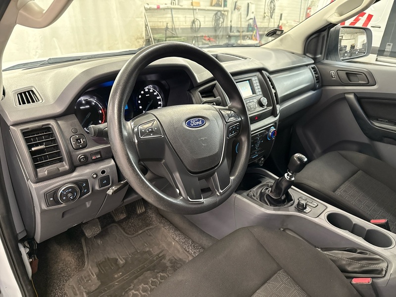 Ford Ranger vaihtoauto