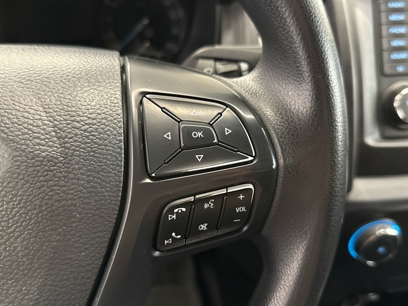 Ford Ranger vaihtoauto
