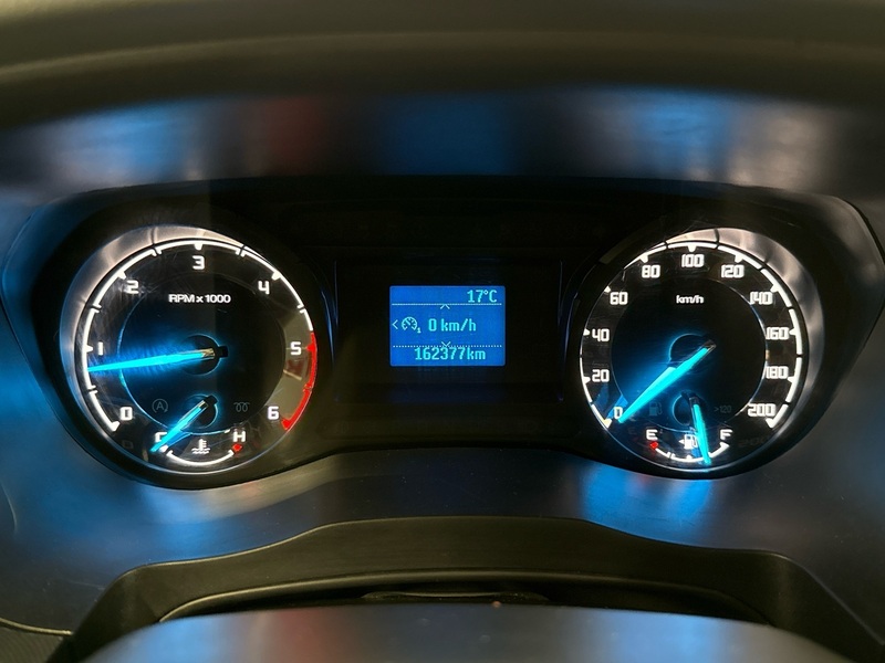 Ford Ranger vaihtoauto