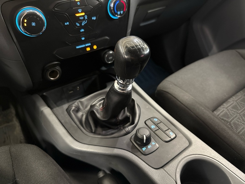 Ford Ranger vaihtoauto