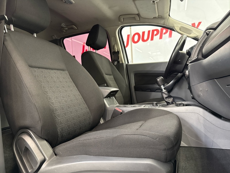 Ford Ranger vaihtoauto