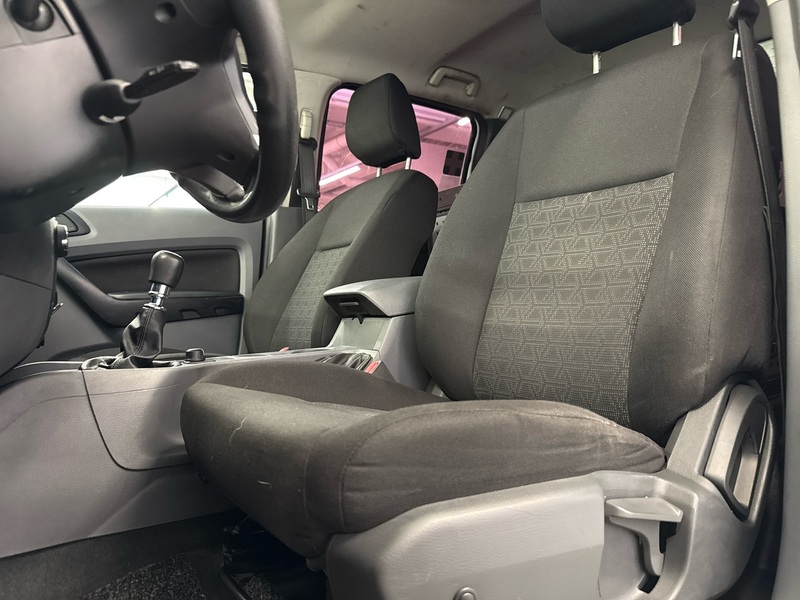 Ford Ranger vaihtoauto