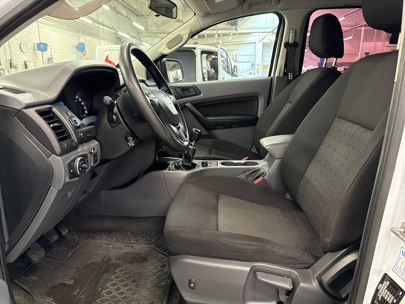 Ford Ranger vaihtoauto