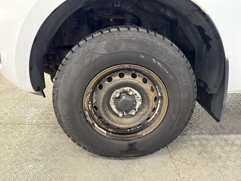 Ford Ranger vaihtoauto