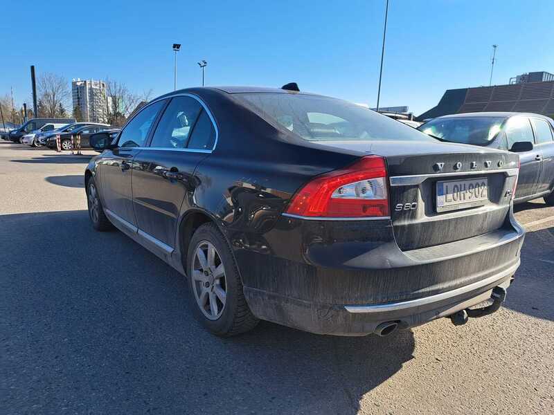 Volvo S80 vaihtoauto