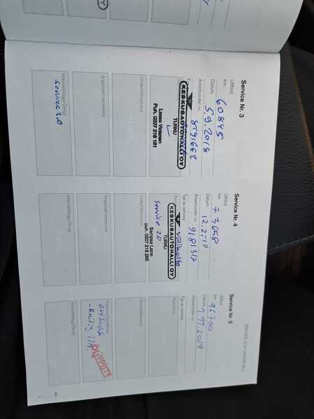 Volvo S80 vaihtoauto