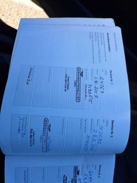 Volvo S80 vaihtoauto