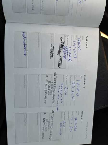 Volvo S80 vaihtoauto