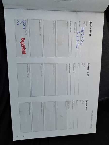 Volvo S80 vaihtoauto