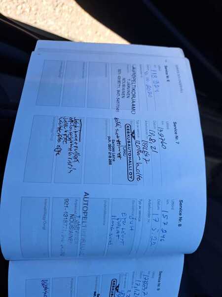 Volvo S80 vaihtoauto