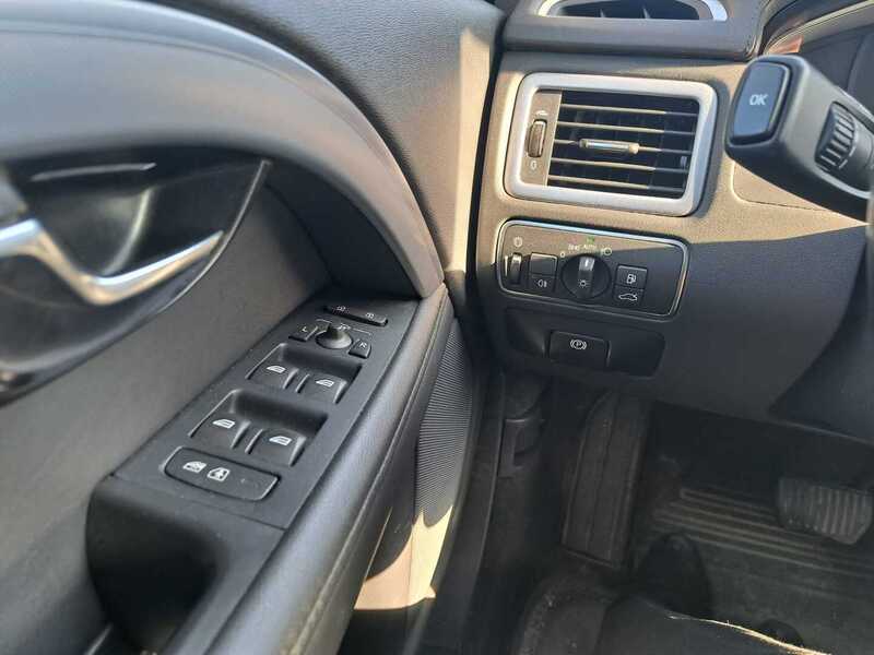 Volvo S80 vaihtoauto