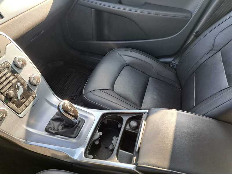 Volvo S80 vaihtoauto