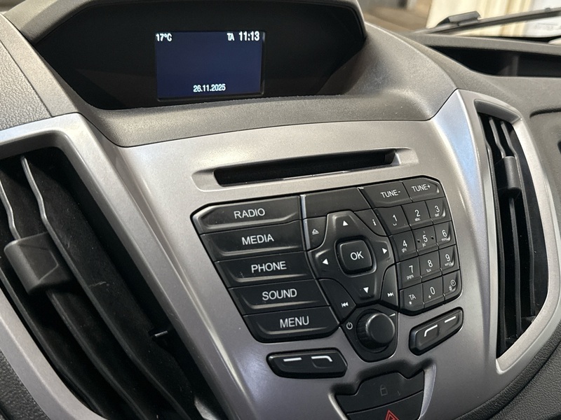 Ford Transit vaihtoauto