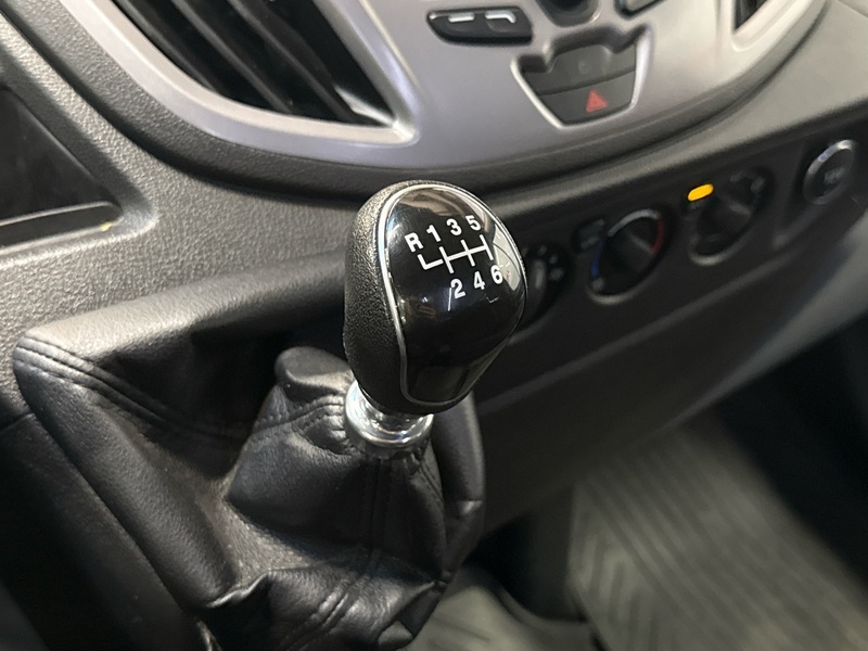 Ford Transit vaihtoauto