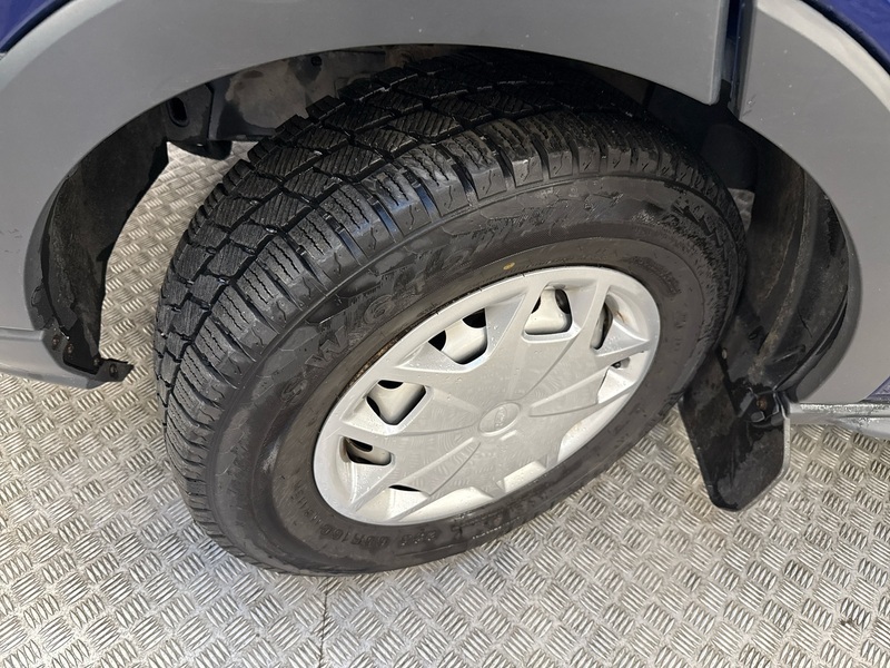 Ford Transit vaihtoauto