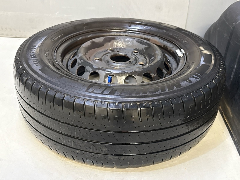 Ford Transit vaihtoauto