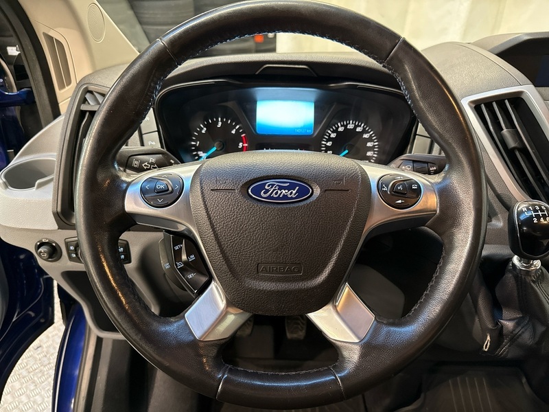 Ford Transit vaihtoauto