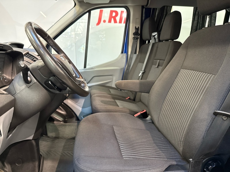 Ford Transit vaihtoauto