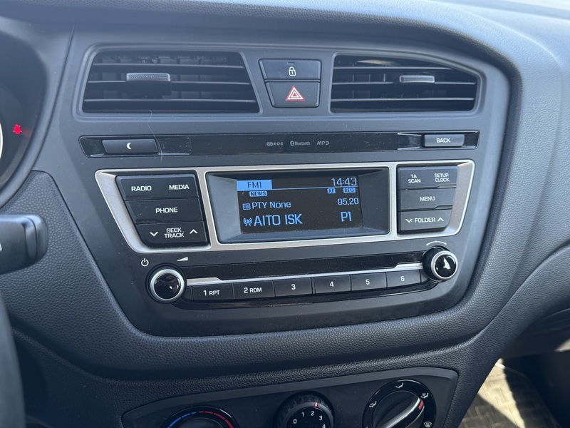 Hyundai i20 vaihtoauto