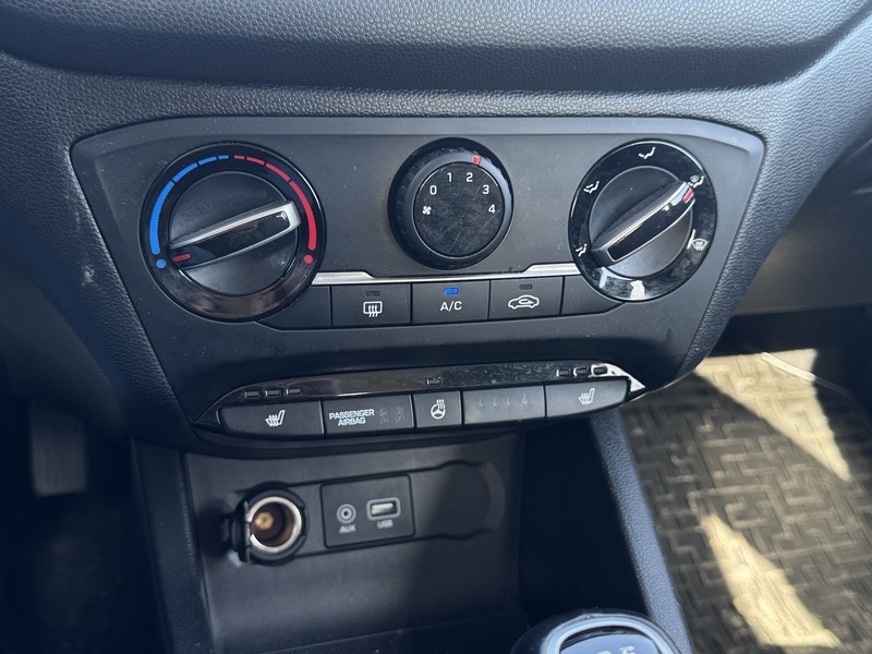 Hyundai i20 vaihtoauto