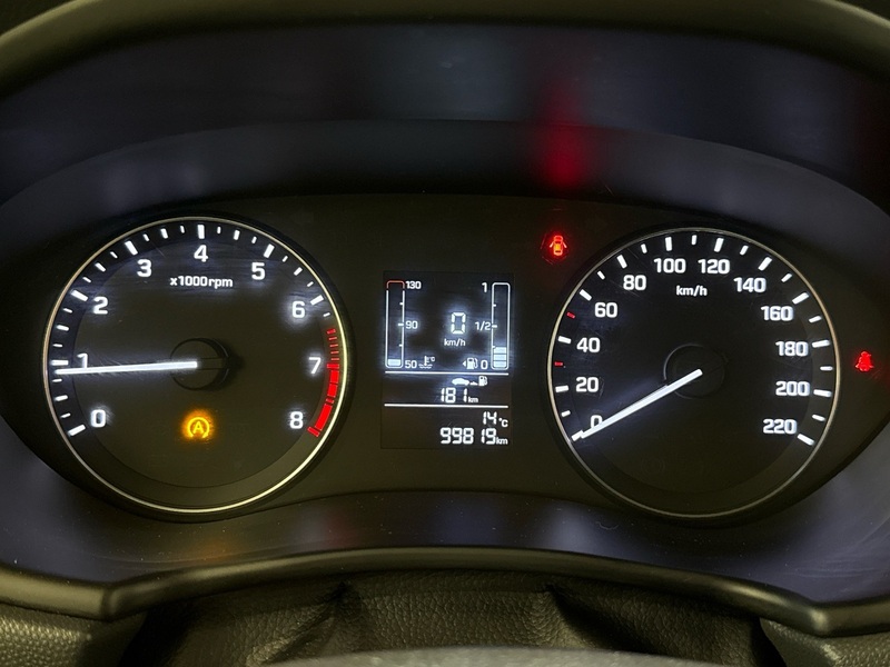 Hyundai i20 vaihtoauto