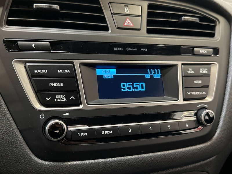 Hyundai i20 vaihtoauto