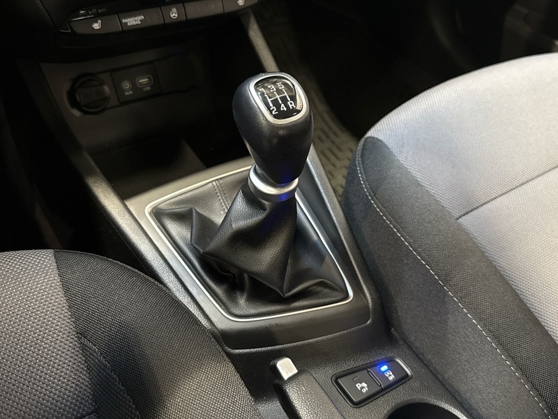 Hyundai i20 vaihtoauto