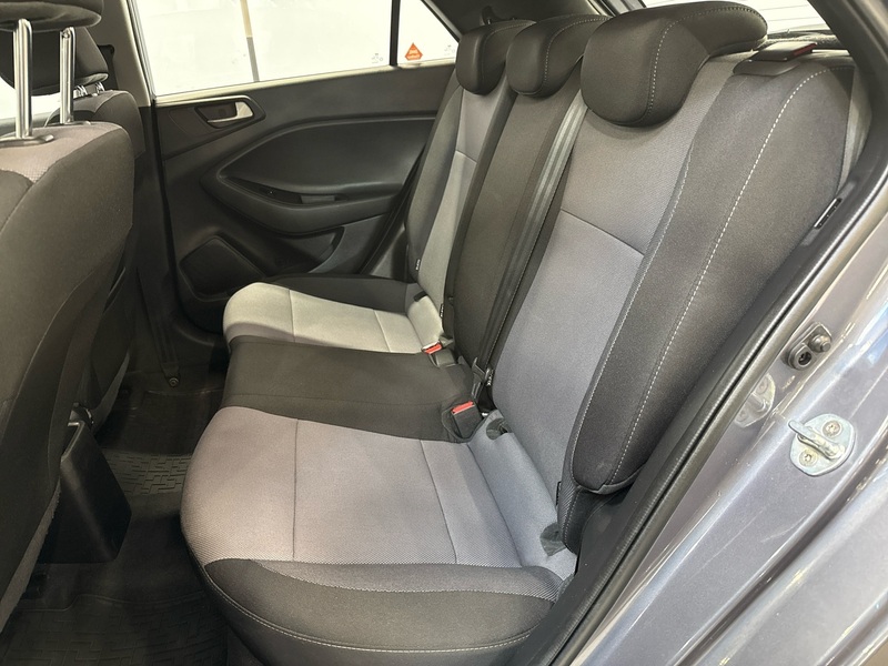 Hyundai i20 vaihtoauto
