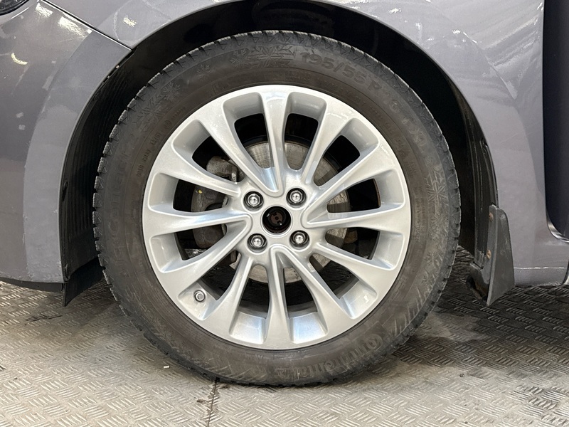 Hyundai i20 vaihtoauto