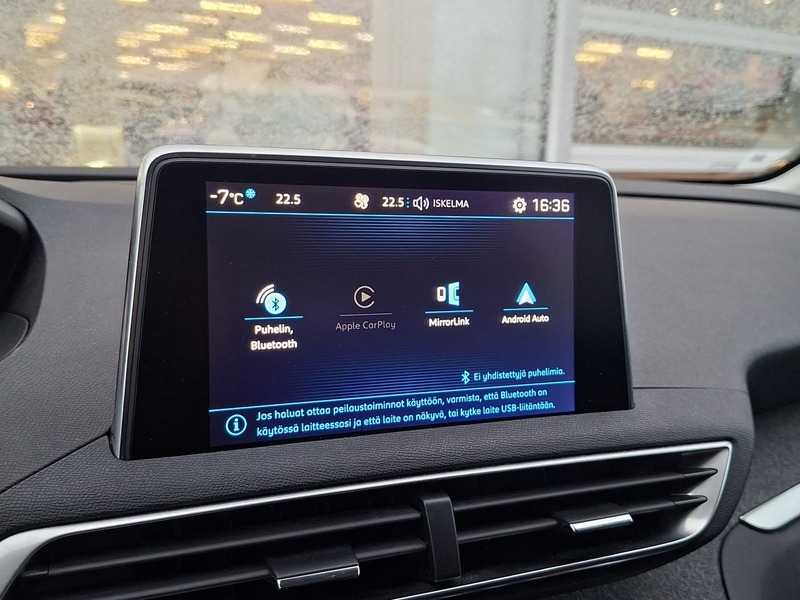 Peugeot 3008 vaihtoauto