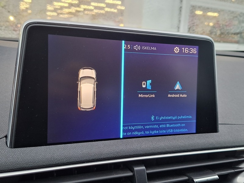 Peugeot 3008 vaihtoauto