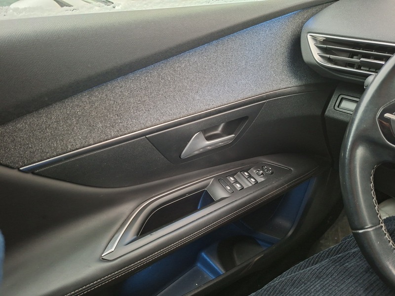 Peugeot 3008 vaihtoauto