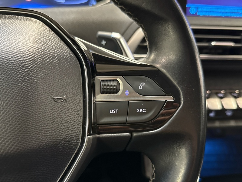 Peugeot 3008 vaihtoauto